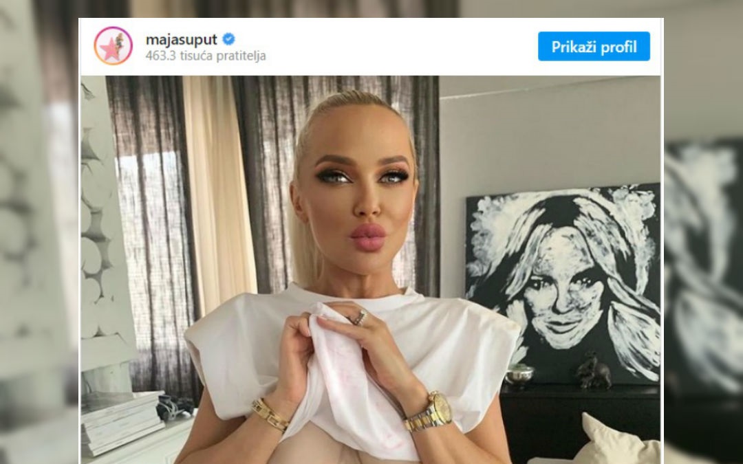Maja Šuput: Dan koji nam je promijenio život. Ruke su mi se tresle, Nenad je plakao