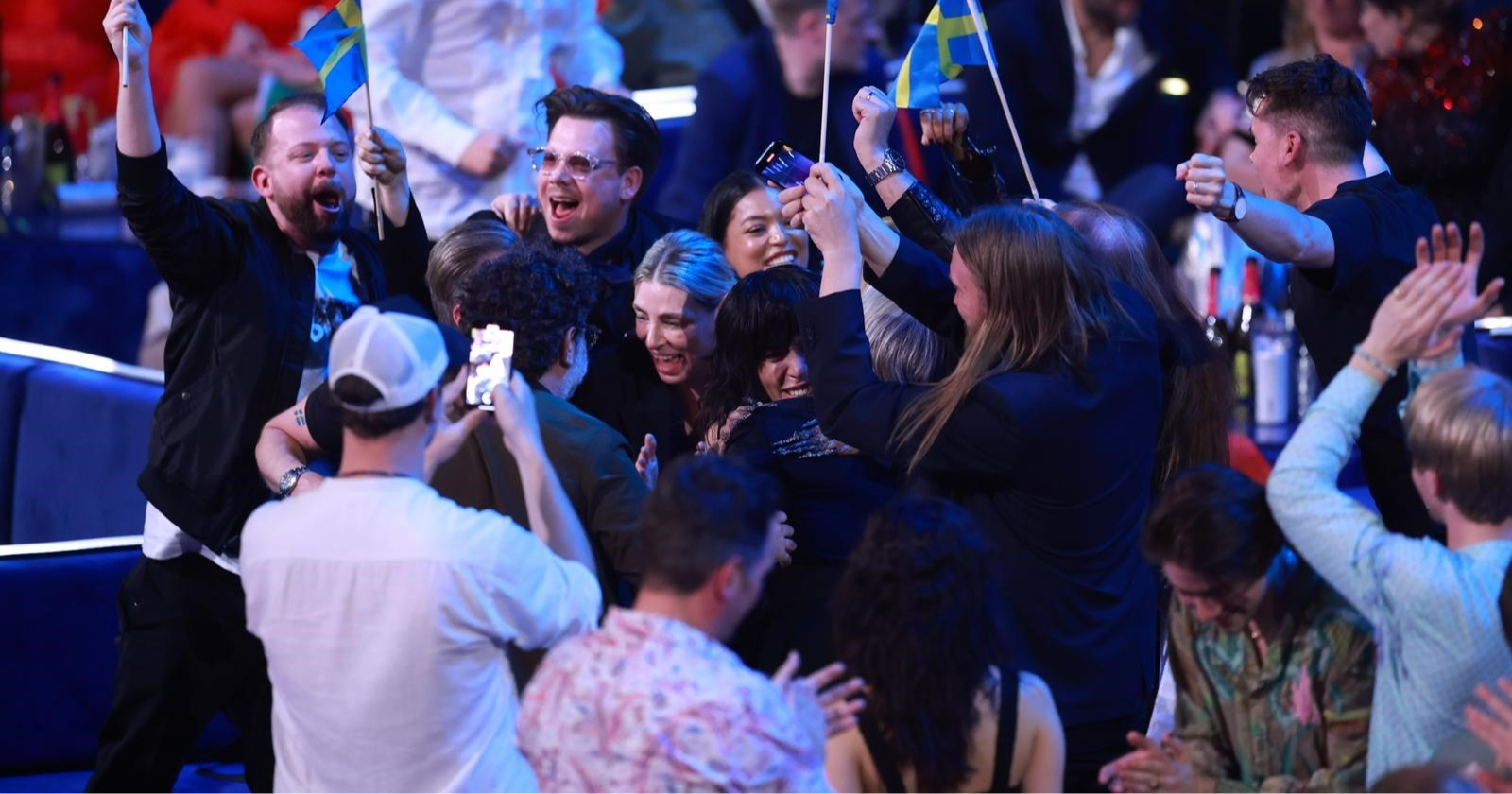 VIDEO Ovo je pobjednička pjesma Eurosonga 2023. Loreen ušla u povijest