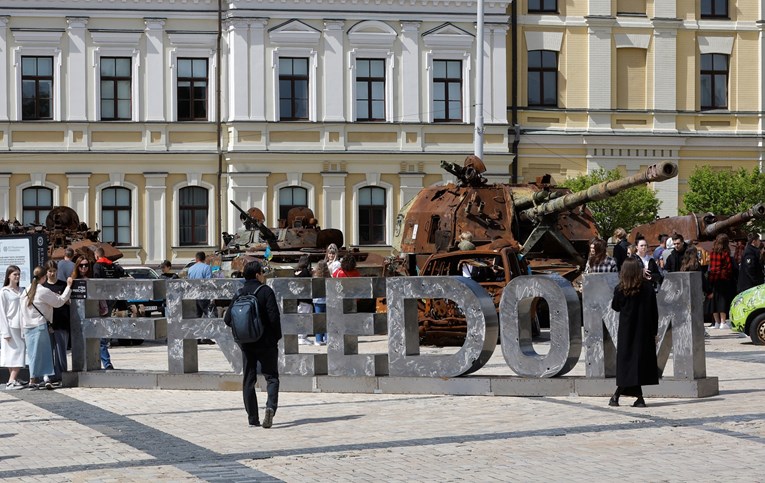 Putinova invazija u brojkama: Svaki Ukrajinac izdvaja trećinu plaće za obranu