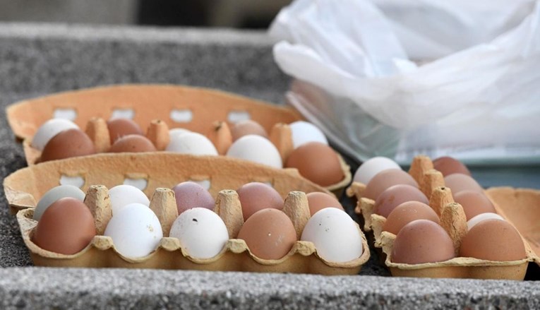 Zašto su jaja toliko poskupjela?