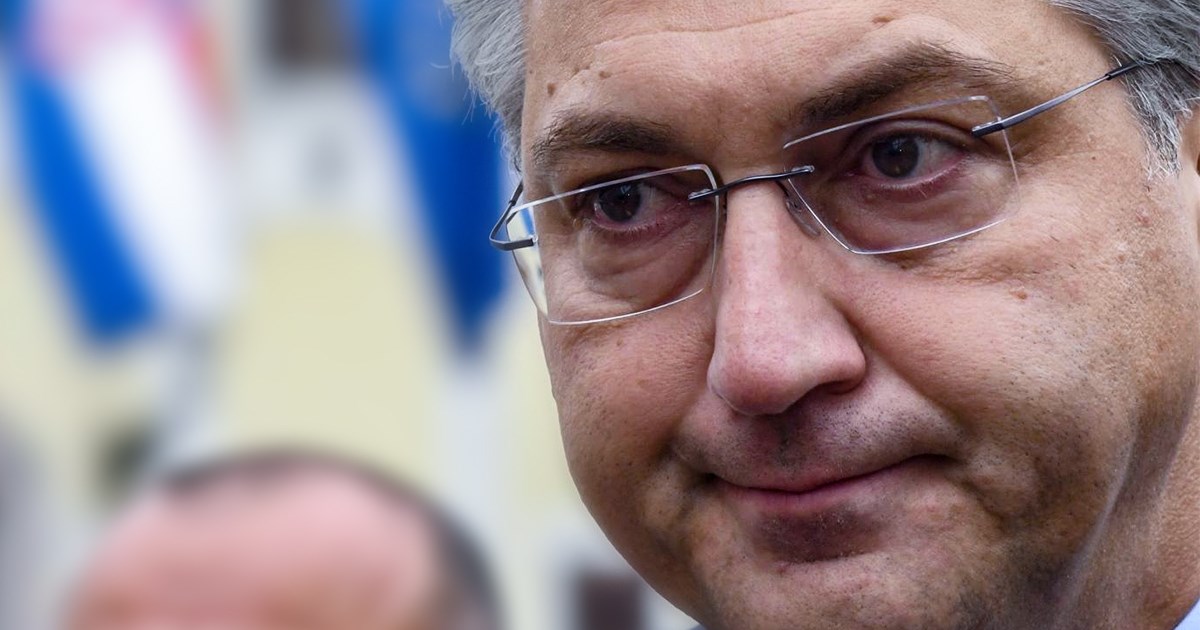 Plenković o pucnjavi: Ovo nas sve skupa dovodi u novu situaciju