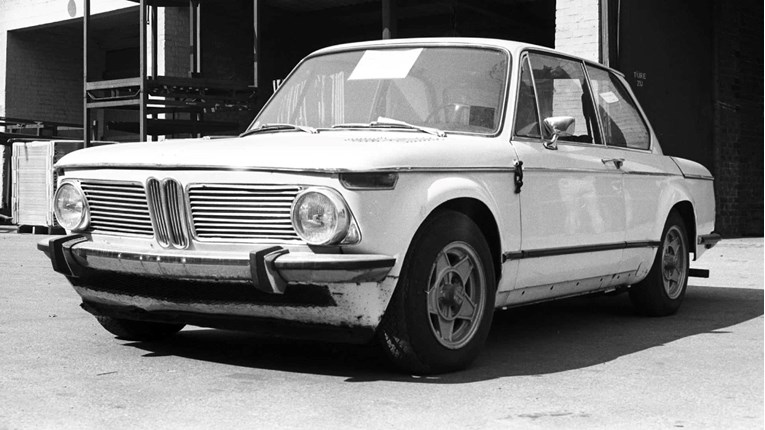 Zašto je Porsche imao svoj BMW 2002?