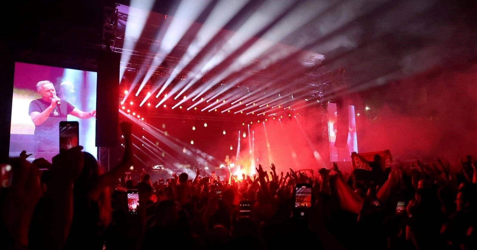 Kako će izgledati organizacija Thompsona na Hipodromu? "Bit će preko 1000 zaštitara"