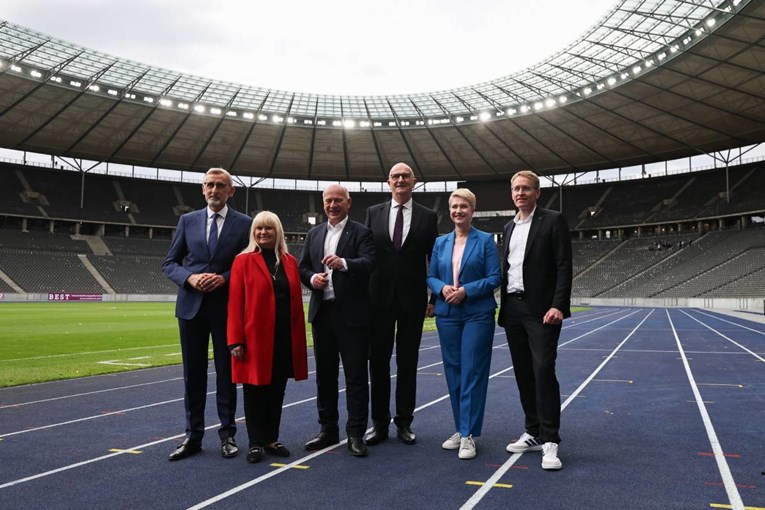 Većina građana Berlina ne želi Olimpijske igre u svome gradu