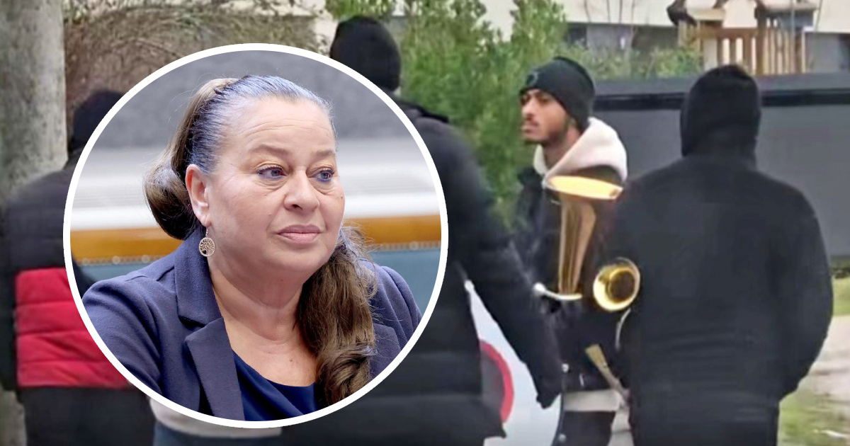 Savez Roma u Hrvatskoj o tjeranju trubača: Božić pripada i nama