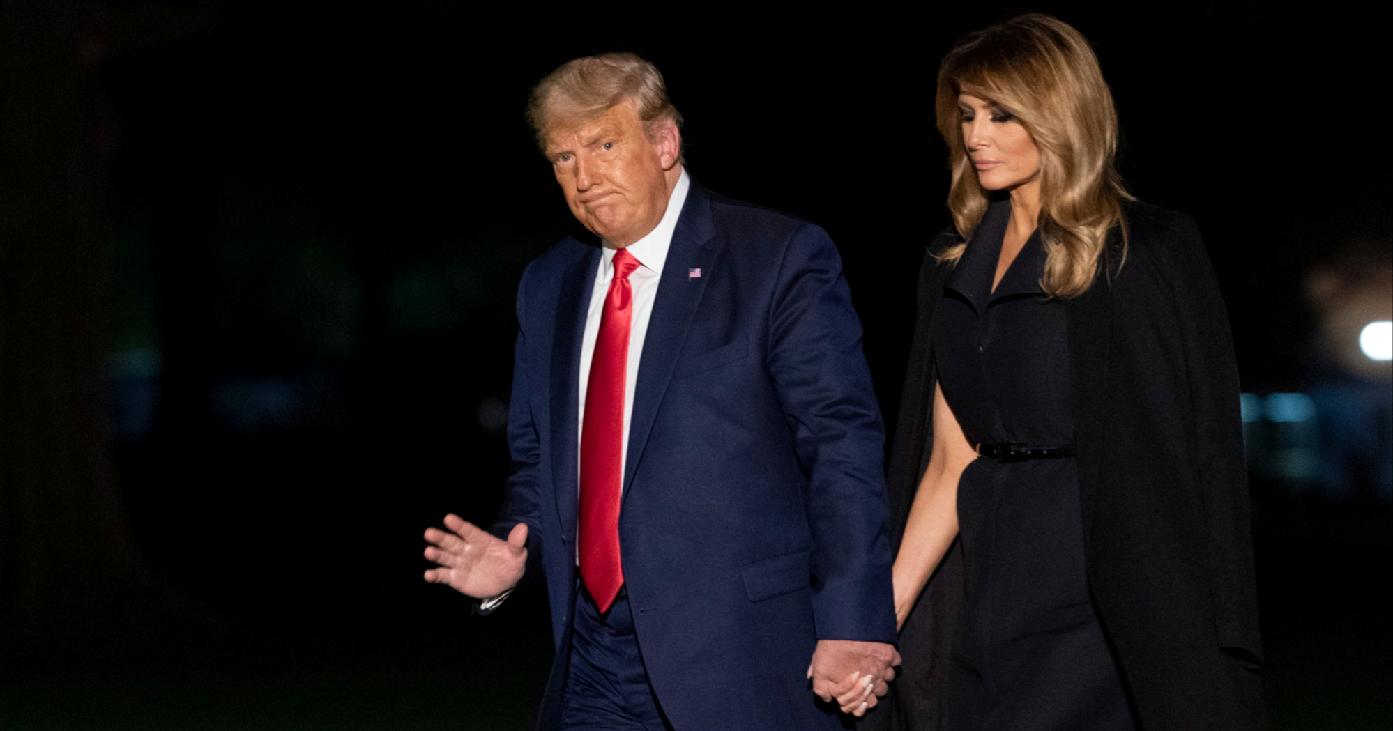 Melania je jednom otkrila kako Trump spava (a pitali su je i nosi li pidžamu)