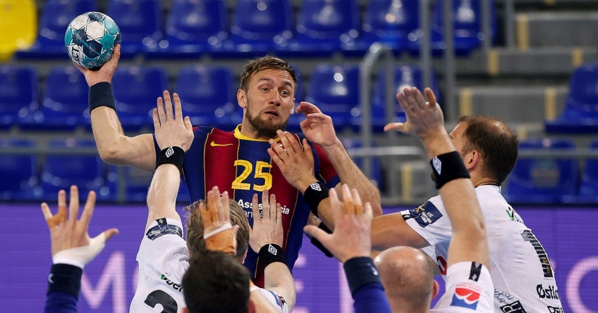 Barcelona razbila Norvežane. Cindrić zabio samo jedan gol