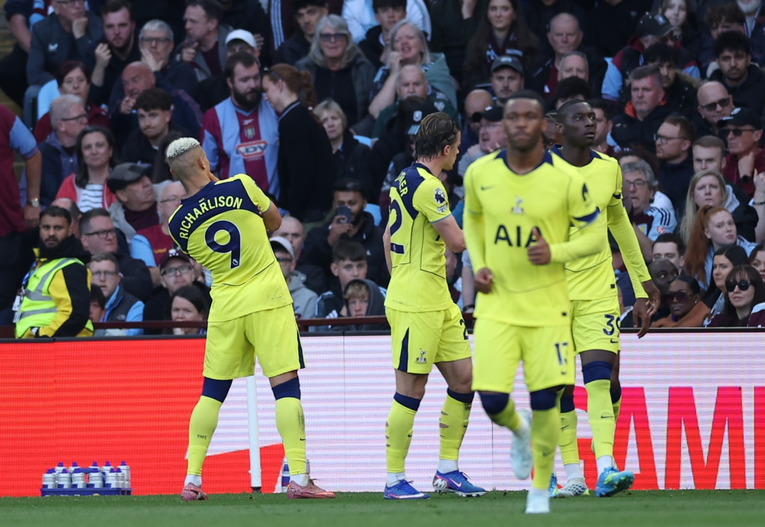 VIDEO Tottenham pobijedio Aston Villu i izašao iz zone ispadanja
