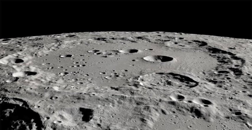 Znanstvenici: Na Mjesecu možda ima mjesta sa stabilnim temperaturama za ljude