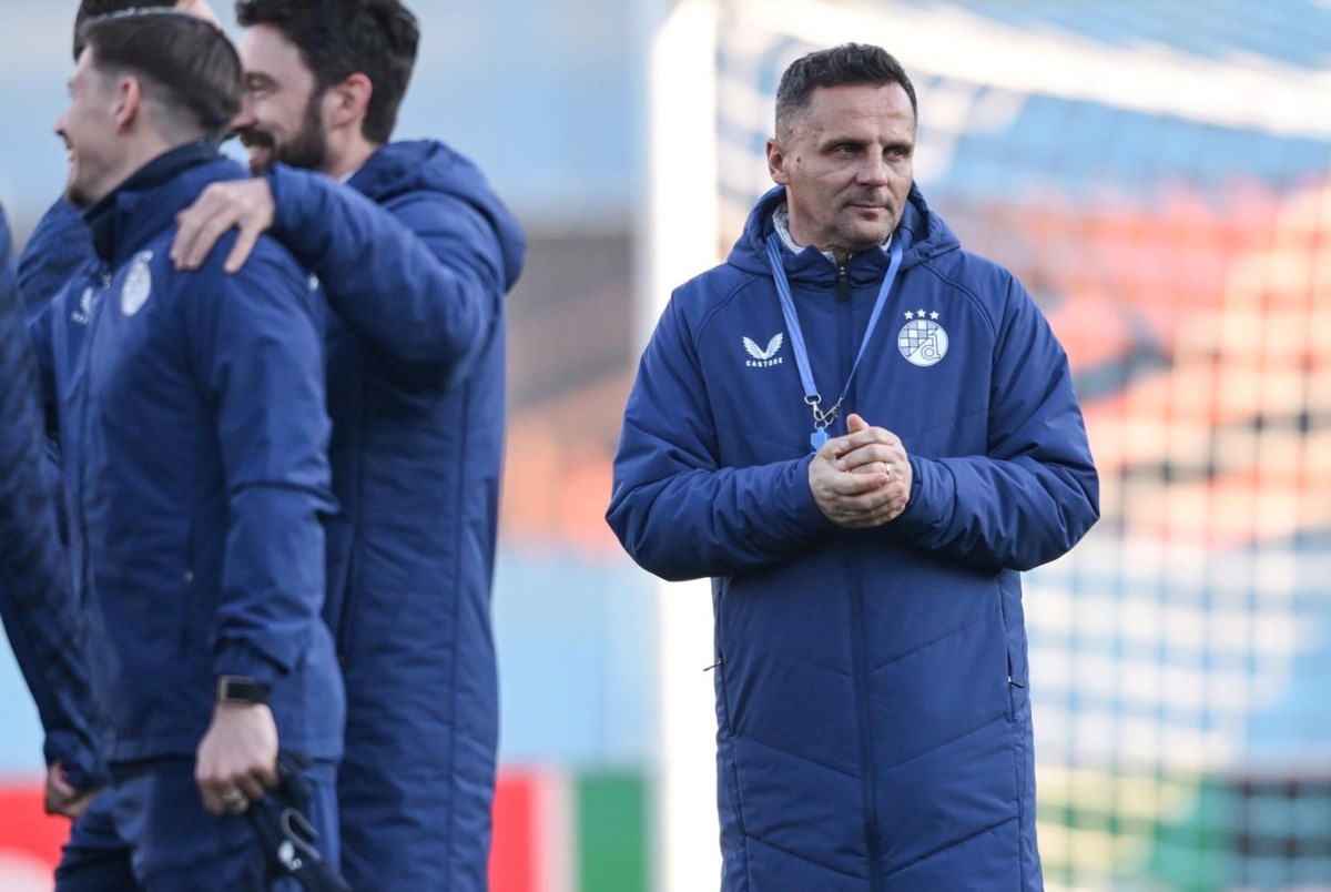 Kovačević radi četiri promjene. Evo u kojem će sastavu Dinamo igrati protiv Varaždina