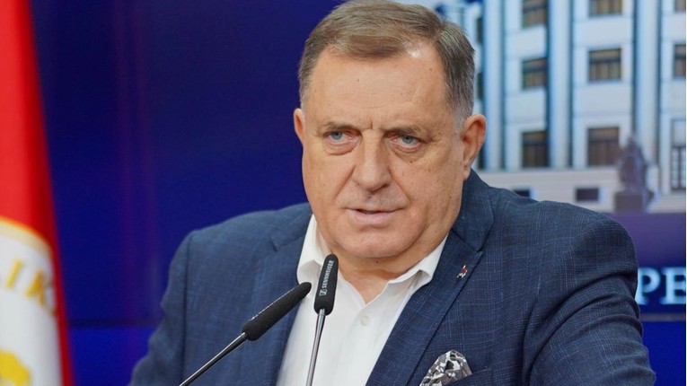 Dodik odbacuje odluku Ustavnog suda: "Slavit ćemo Dan Republike 9. siječnja"