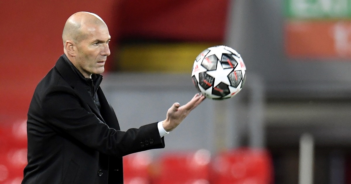 PSG postao favorit za dovođenje sjajnog veznjaka. Razlog je Zidane