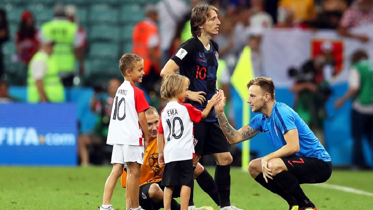 Modrić (38) i Rakitić (35) su elita Lige prvaka po jako važnom kriteriju