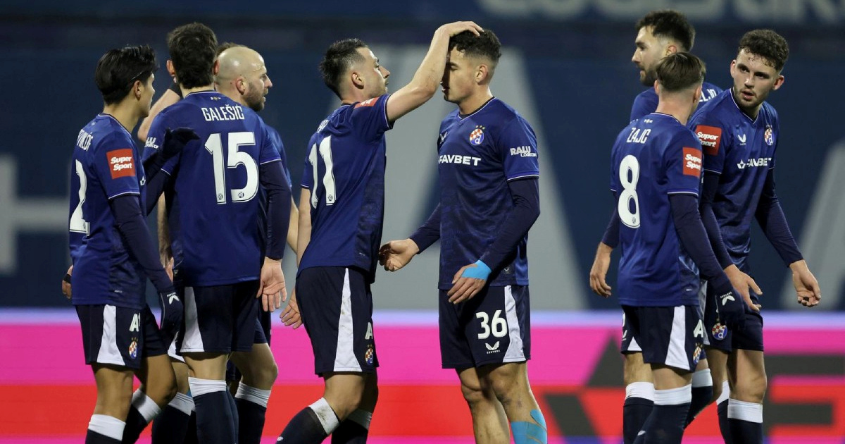 ANKETA Tko je bio najbolji u pobjedi Dinama protiv Vukovara?