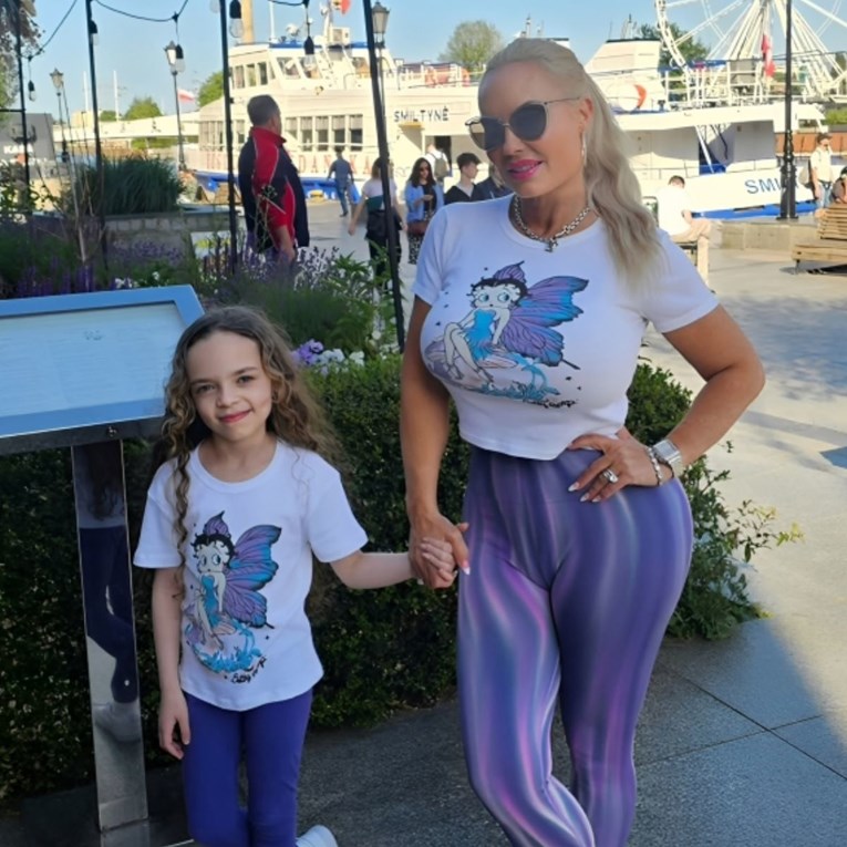 Coco Austin otkrila zašto je dojila kćer do šeste godine: "To nas je povezalo"