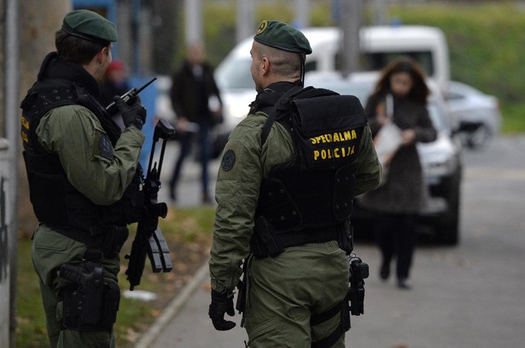 120 policajaca u velikoj akciji, uhićenja u 4 županije. Znamo tko su još dva uhićena