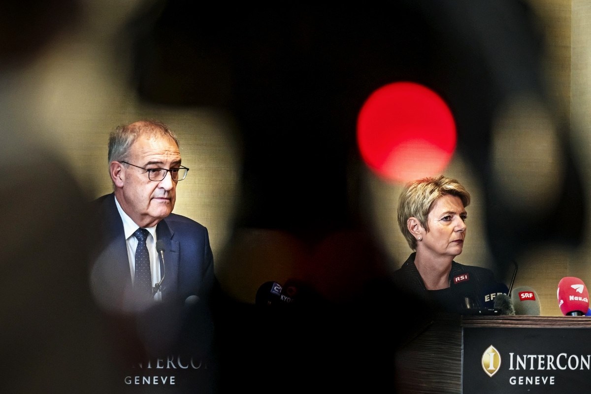 Švicarska je u rijetko teškoj situaciji zbog Trumpovih carina. Zašto?
