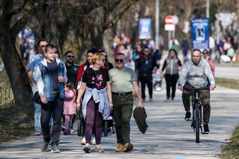 Način na koji hodate otkriva više o vama nego što ste mislili