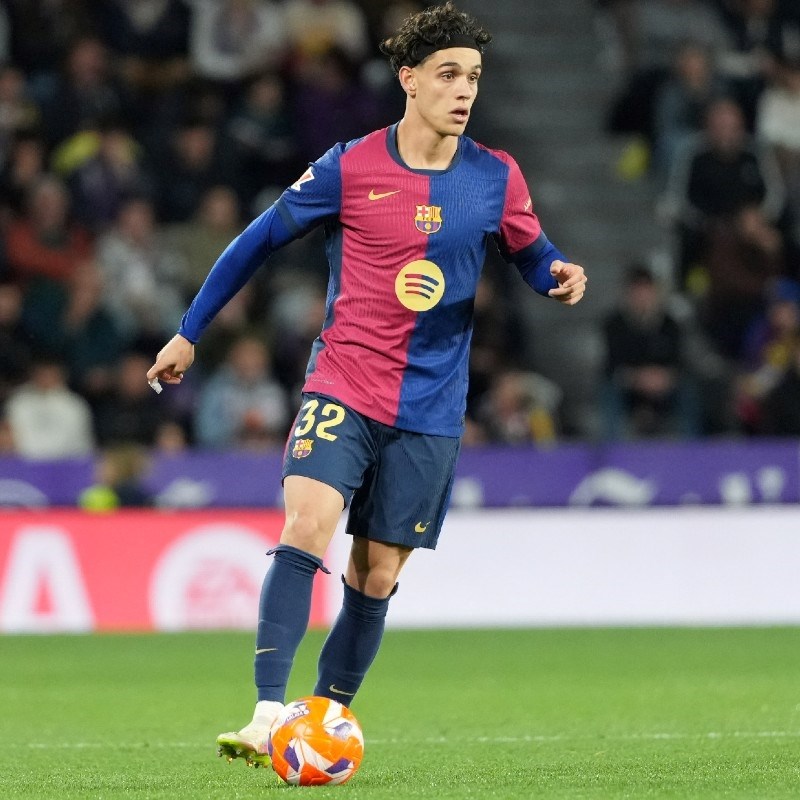 Barcelonin talent s Yamalove zabave otišao u zoru. Prespavao je liječnički pregled