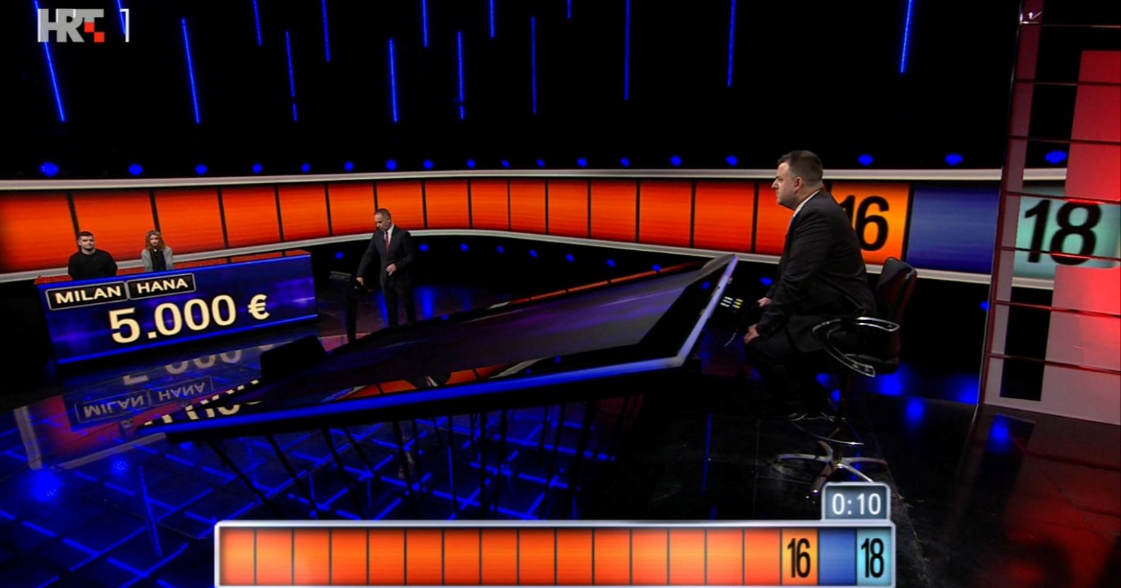 Je li Potjera namje&#x161;tena? Biv&#x161;i natjecatelj: &quot;Mislim da malo kalkuliraju&quot;