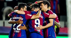 Barcelona pobjedom nad Sociedadom ponovno na drugom mjestu