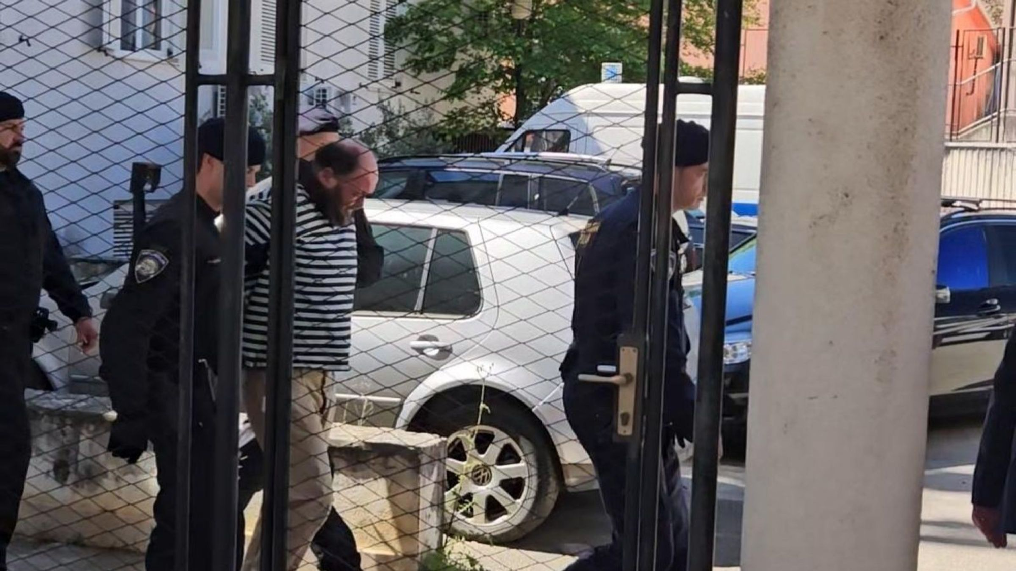Uhićen ubojica iz Drniša, policija objavila detalje