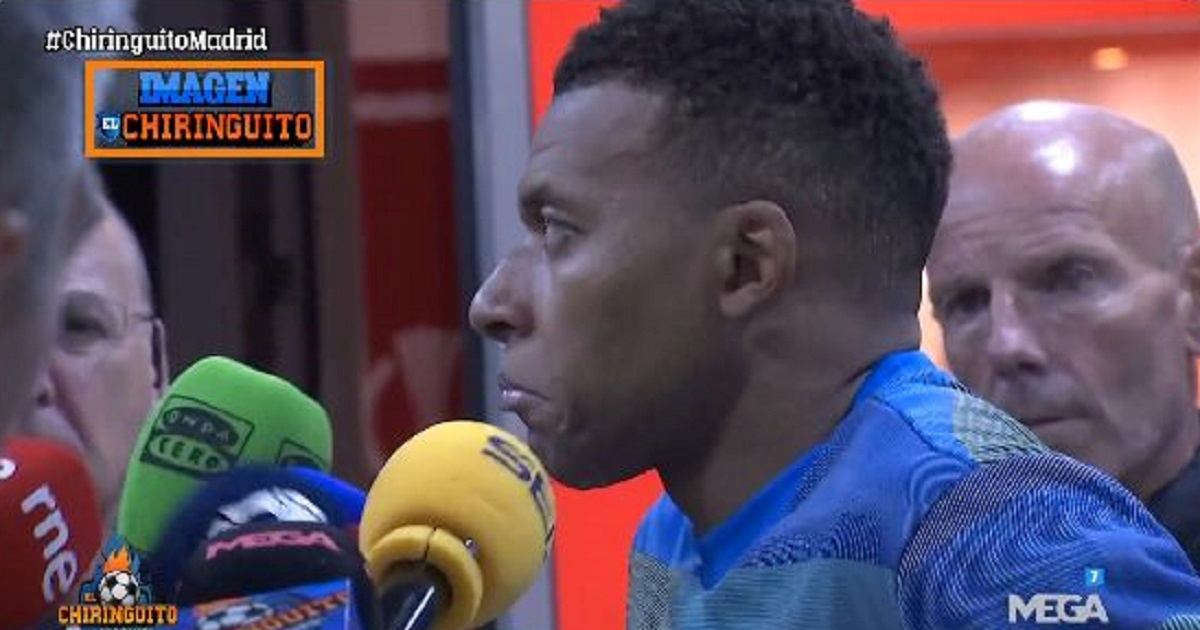 VIDEO Mbappe novinaru nakon što je zabio 4 gola: Bez uvrede, to vam je loše pitanje