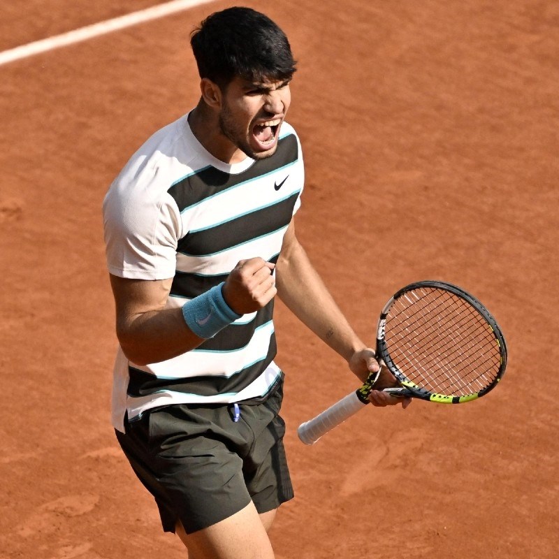 Carlos Alcaraz osvojio Roland Garros