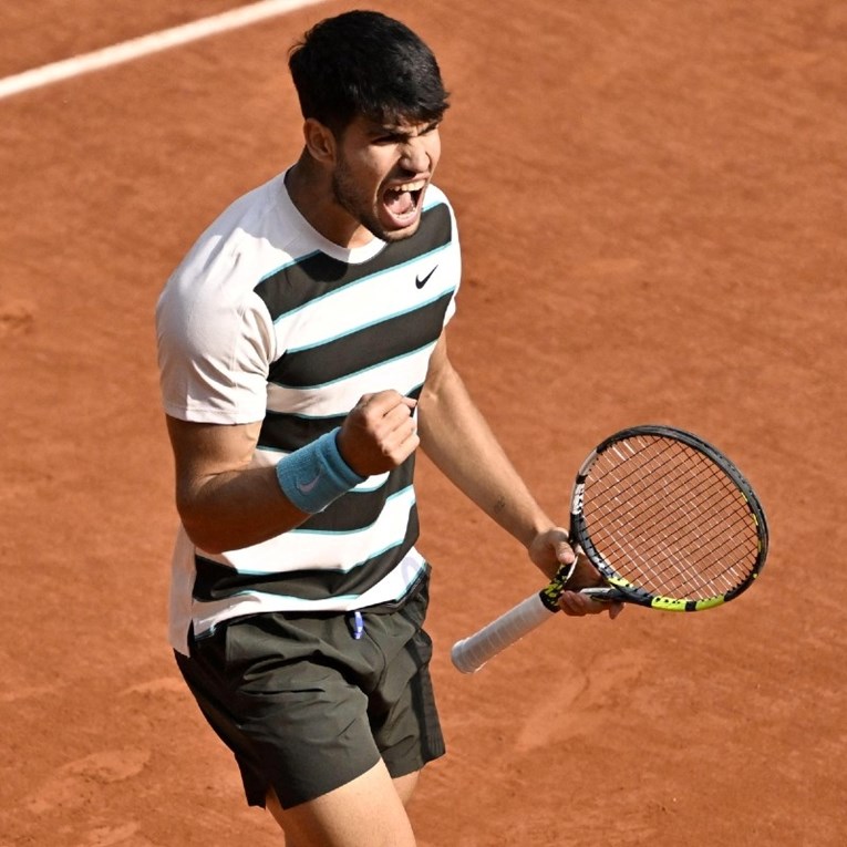 Carlos Alcaraz osvojio Roland Garros