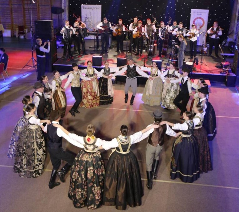 U Subotici održano Veliko prelo, najveće okupljanje Hrvata u Srbiji