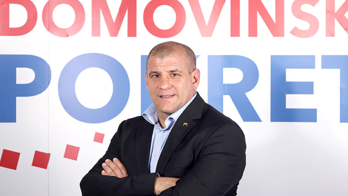 Plenković i ministar smijenili DP-ovca koji je podržao napadače iz Splita