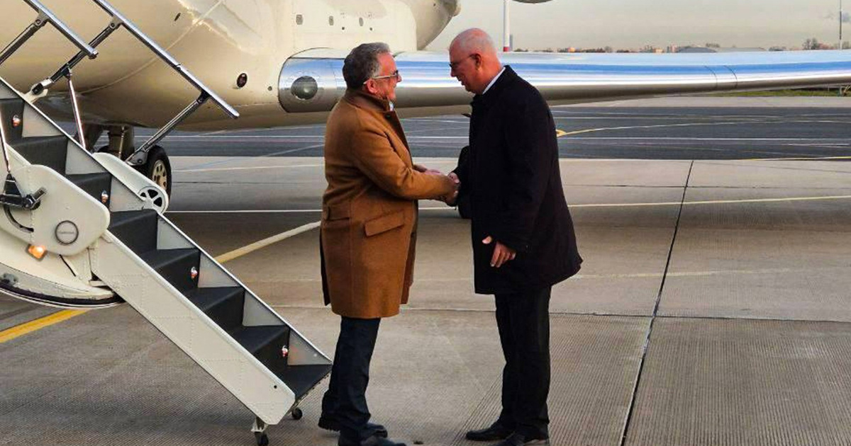Trumpov izaslanik sletio u Sankt Peterburg. Dočekao ga Putinov čovjek