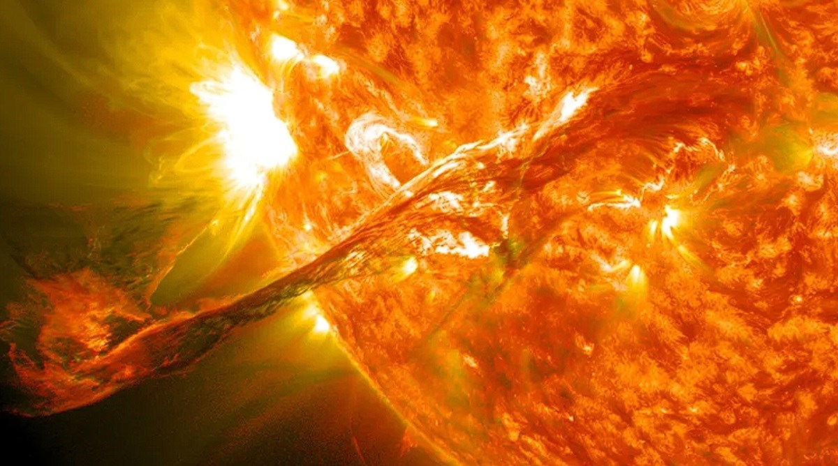 VIDEO Portugalski fotograf snimio solarni tornado