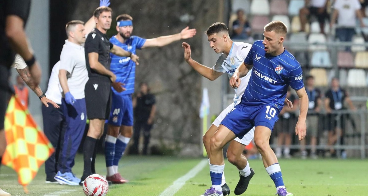 Kladionice: Osjetno skočila kvota na to da Rijeka neće izgubiti kod Dinama
