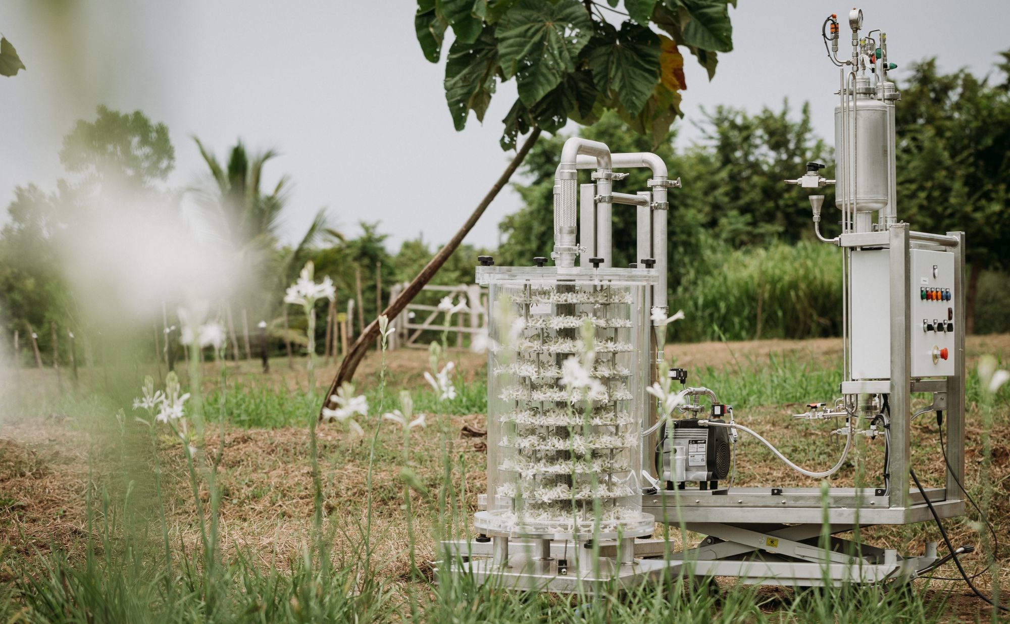 Parfemi su se tisućama godina radili na jednak način. Sad je došlo do revolucije