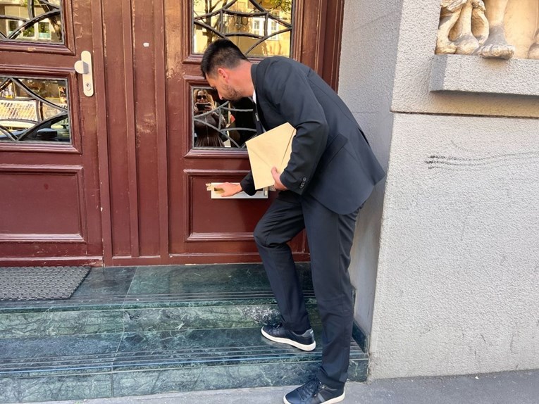 Ivošević prozvao Benčić: Želim čuti što misli o Matijeviću i njegovim aferama