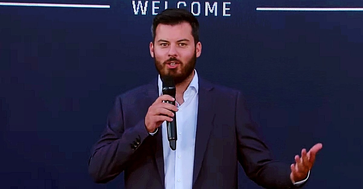 VIDEO Rimac: Da mi je netko 2009. rekao da će se ovo dogoditi, ne bih mu vjerovao