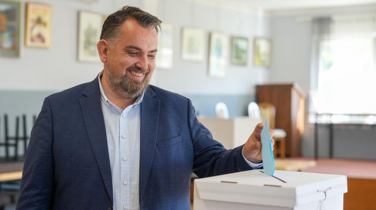 SDP-ov Golubić: Napokon ćemo nešto učiniti od Koprivničko-križevačke županije