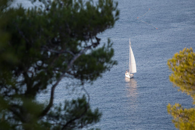 Kanalizacija se izlila u more u Dubrovniku