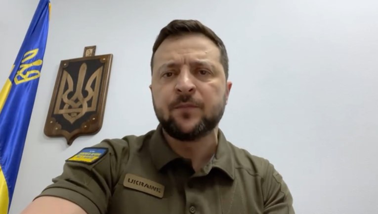 Zelenskij: Počela je operacija spašavanja ukrajinskih vojnika iz Mariupolja