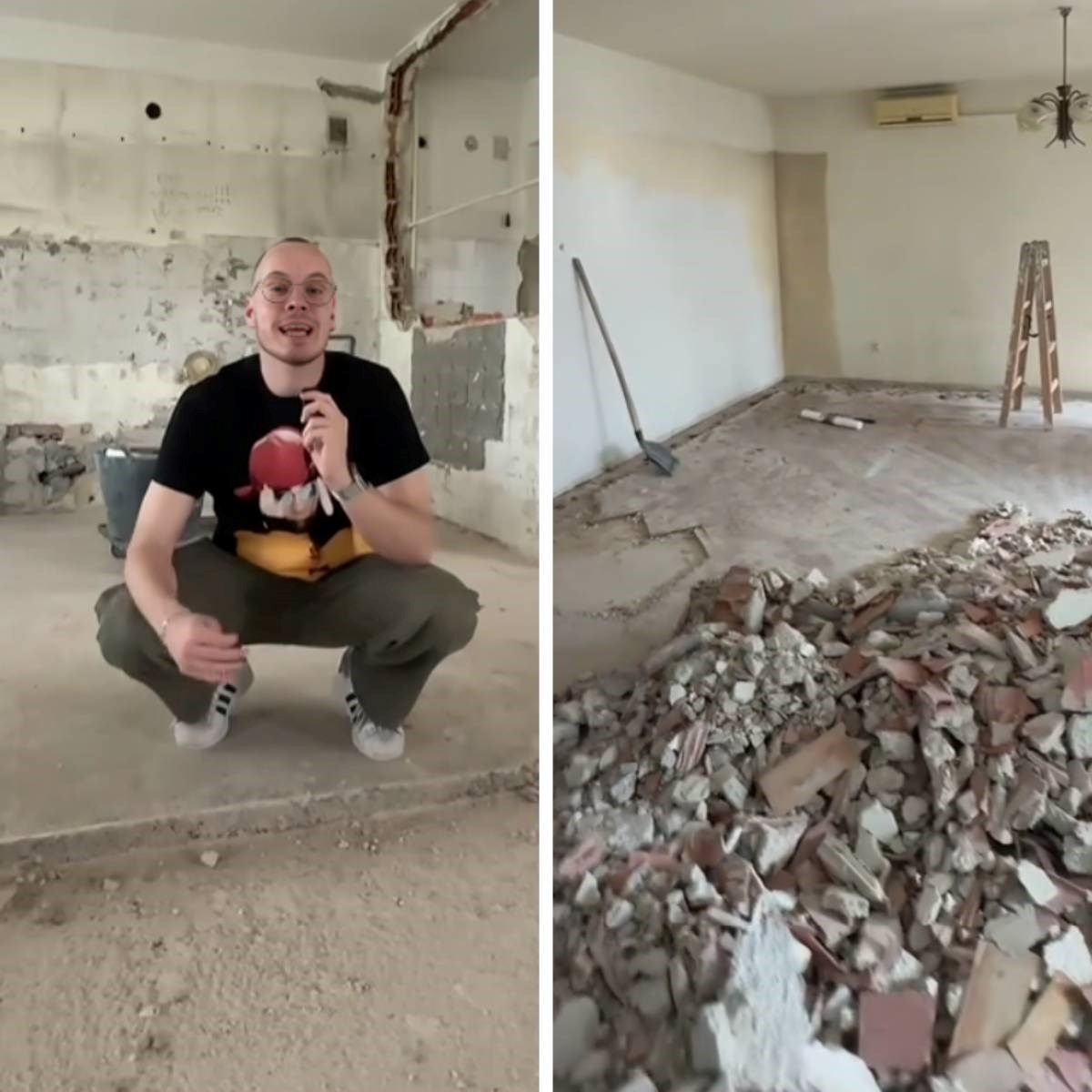 Marko Vuletić (25) otkrio koliko je platio stan koji je kupio u Zagrebu