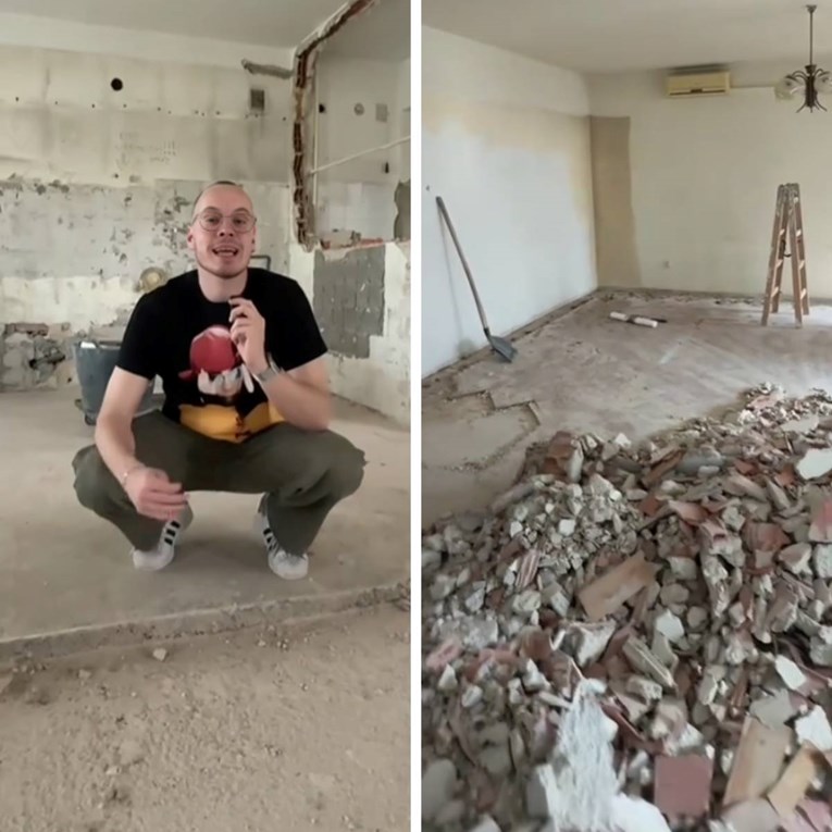 Marko Vuletić (25) otkrio koliko je platio stan koji je kupio u Zagrebu