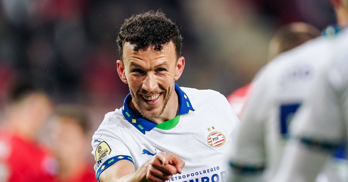Nizozemci: PSV je napravio sve. Perišiću nudi novi, bogati ugovor na dvije godine