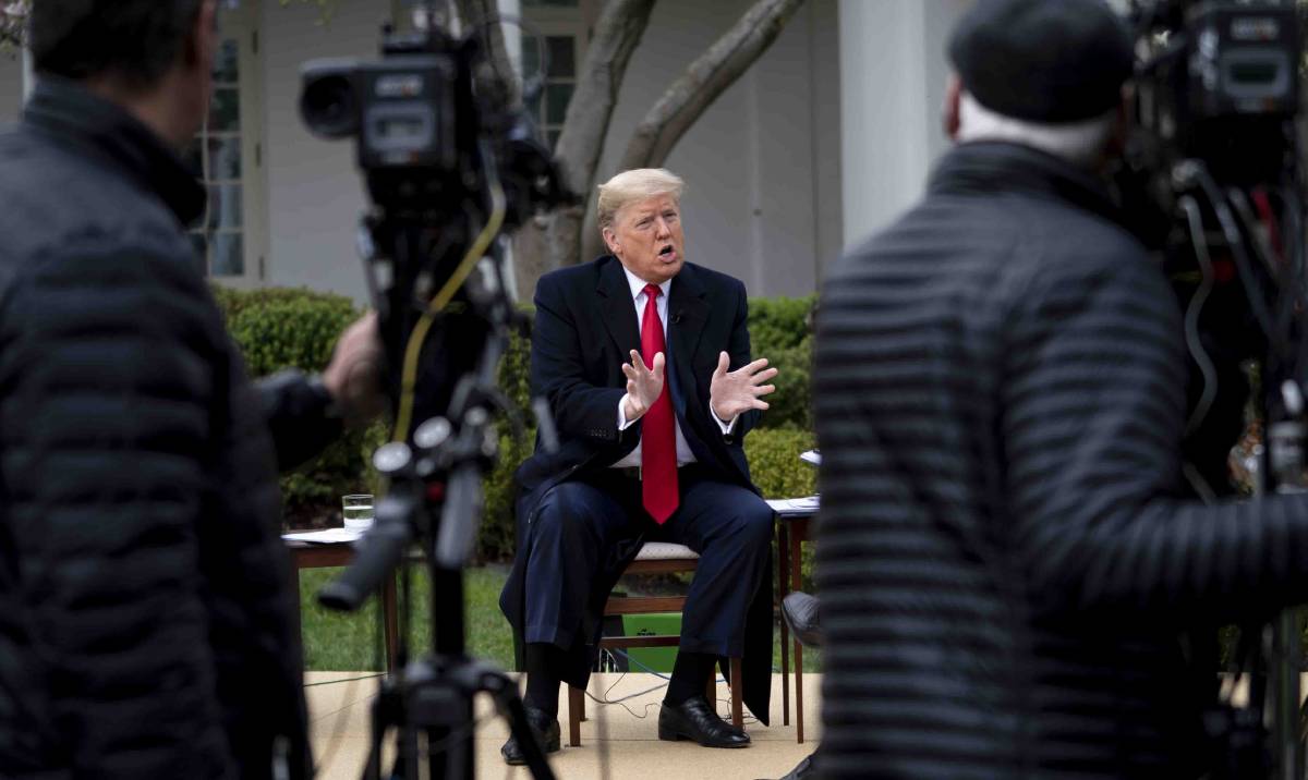 Fox News ukinuo emisiju Trumpovog pristaše Loua Dobbsa