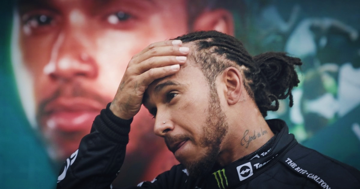 Hamilton: Nemojte očekivati da ostanem pristojan na radiju