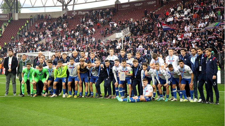 Gdje su danas juniori Hajduka koji su igrali finale Lige prvaka?