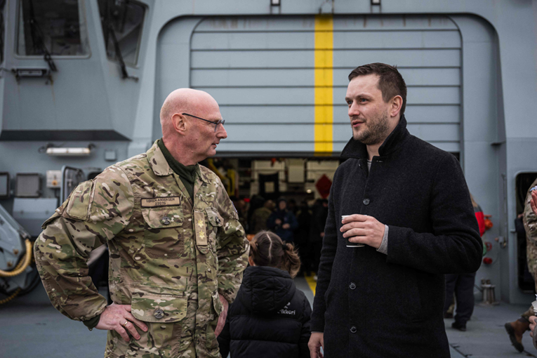 Premijerka Danske o Grenlandu i Trumpu: Svjetski poredak se zauvijek promijenio