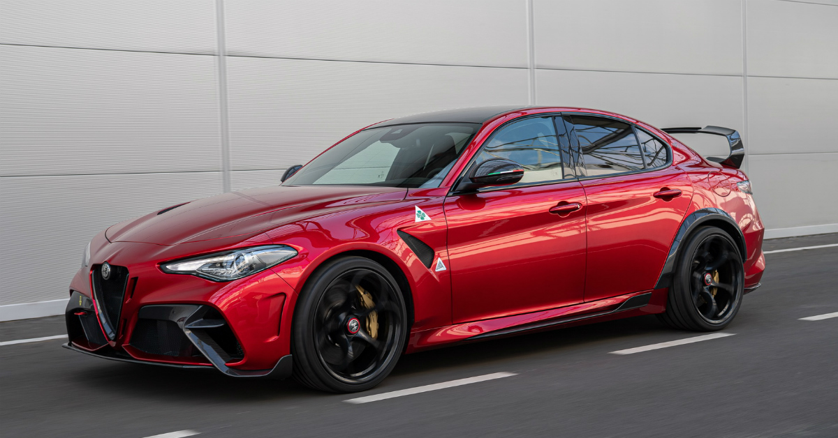 Alfa Romeo Giulia dobila dvije izvedbe od kojih staje pamet