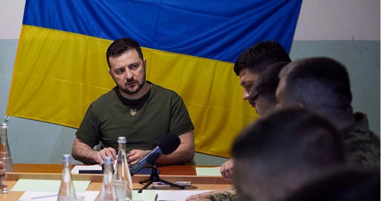 Zelenskij: Ukrajina će definitivno pobijediti