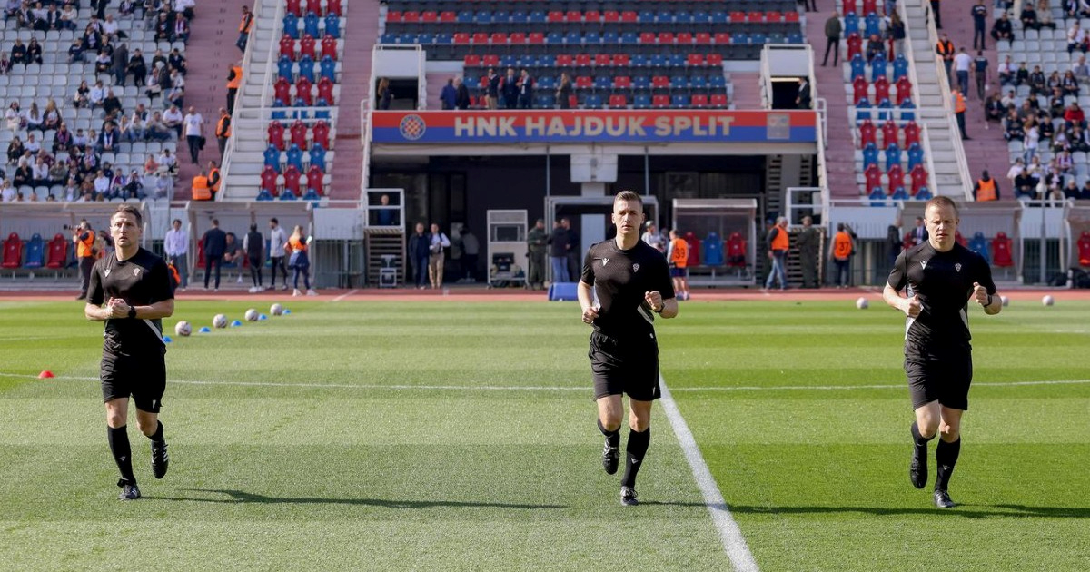 Boysi i Torcida zajedno su zviždali prije utakmice. Evo kome